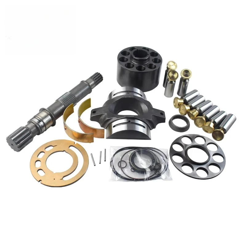 Hydraulic Piston Pump Spare Parts ERL130 for Construction Machinery
Hydraulic Piston Pump Spare Parts ERL130 for Construction Machinery