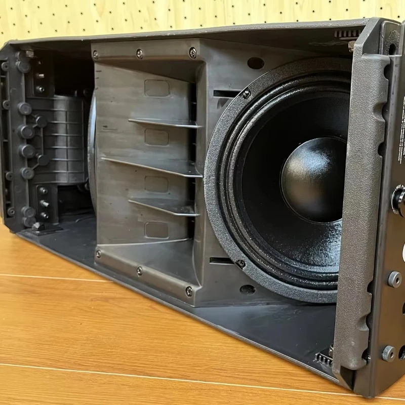 Professional audio 10-inch high-power dual-wire array speaker
Professional audio 10-inch high-power dual-wire array speaker