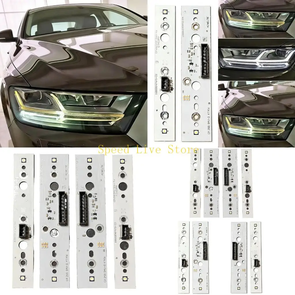 547C Headlights Chips for 2016-2019 Ballast Chip Circuit Board Easy Install
547C Headlights Chips for 2016-2019 Ballast Chip Circuit Board Easy Install