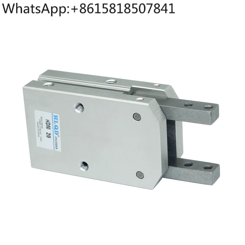 Пневматический 180° ° Механический цилиндр серии Finger Air Claw HDM16/HDM20/HDM25/HDM32/HDM40
Пневматический 180° ° Механический цилиндр серии Finger Air Claw HDM16/HDM20/HDM25/HDM32/HDM40