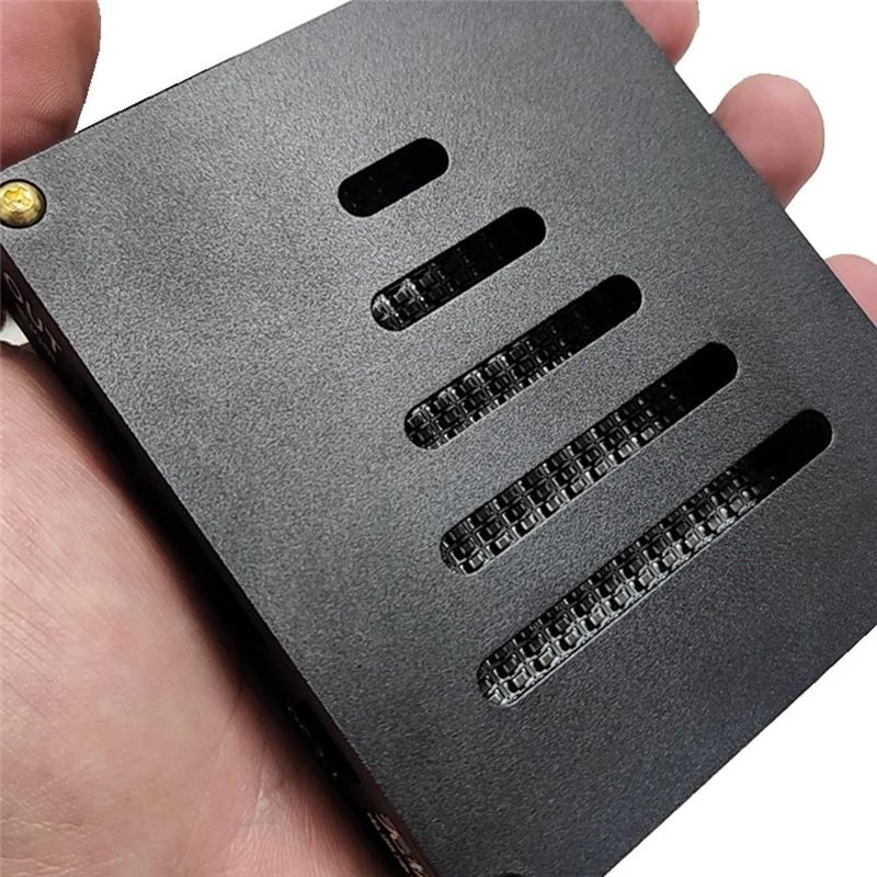 -ABGQ Power Decoder Processor 5V-25V 20A HIFI Power Filter Suitable For Switching Supplement HIFI Power Filter 
-ABGQ Power Decoder Processor 5V-25V 20A HIFI Power Filter Suitable For Switching Supplement HIFI Power Filter