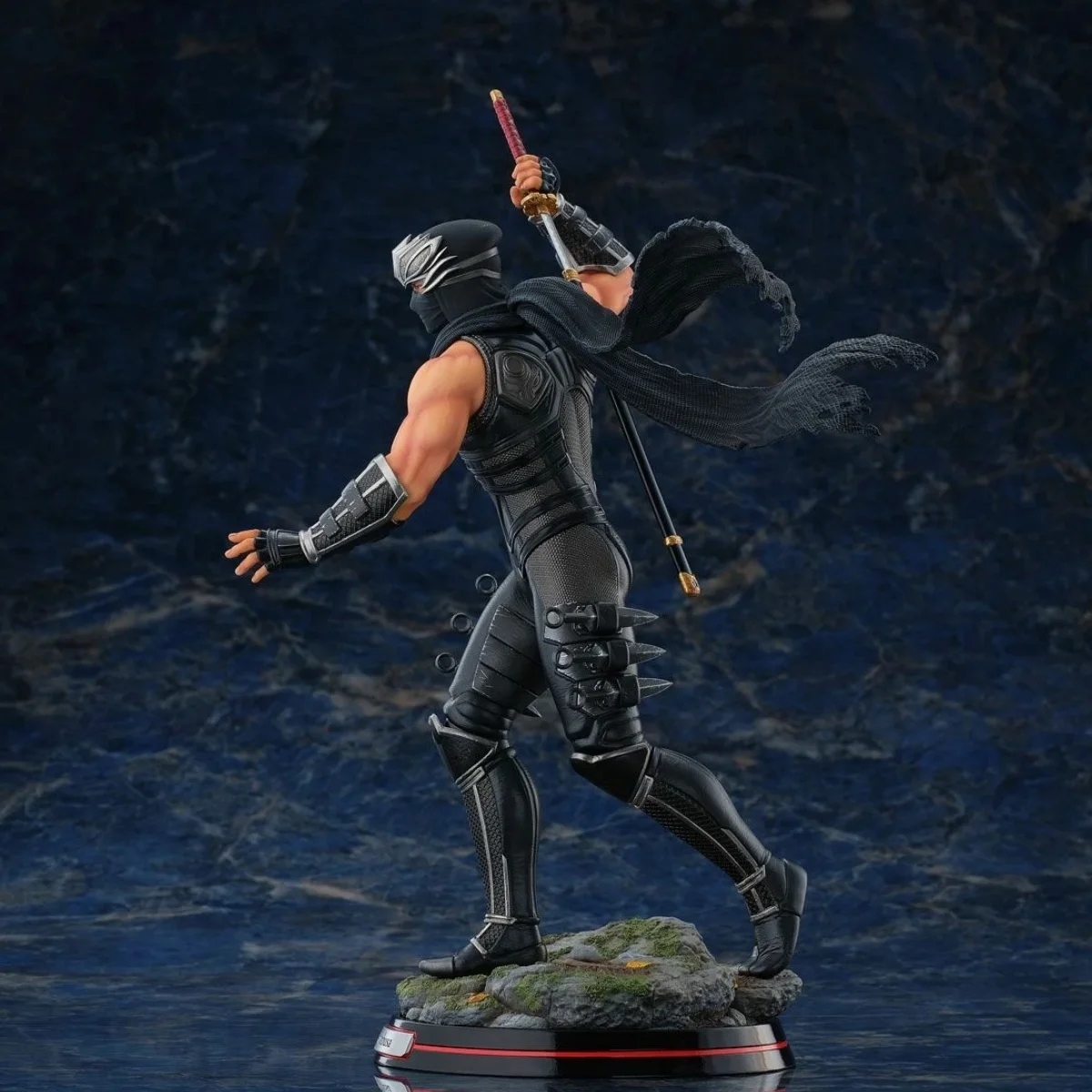 【TM】In Stock KAIYODO Ninja Gaiden Series Ryu Hayabusa 1/7 Figures Model Toy Gift Collection Ornament
【TM】In Stock KAIYODO Ninja Gaiden Series Ryu Hayabusa 1/7 Figures Model Toy Gift Collection Ornament