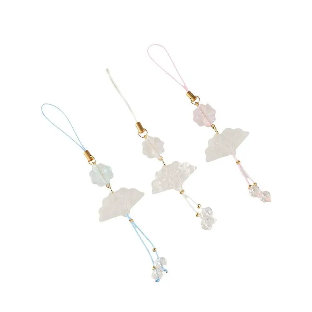 Keyring Chinese Style Phone Pendant Fan Four Leaf Clover Mobile Phone Chain Charm Lanyard Mobile Phone Strap Jewelry Gift
Keyring Chinese Style Phone Pendant Fan Four Leaf Clover Mobile Phone Chain Charm Lanyard Mobile Phone Strap Jewelry Gift