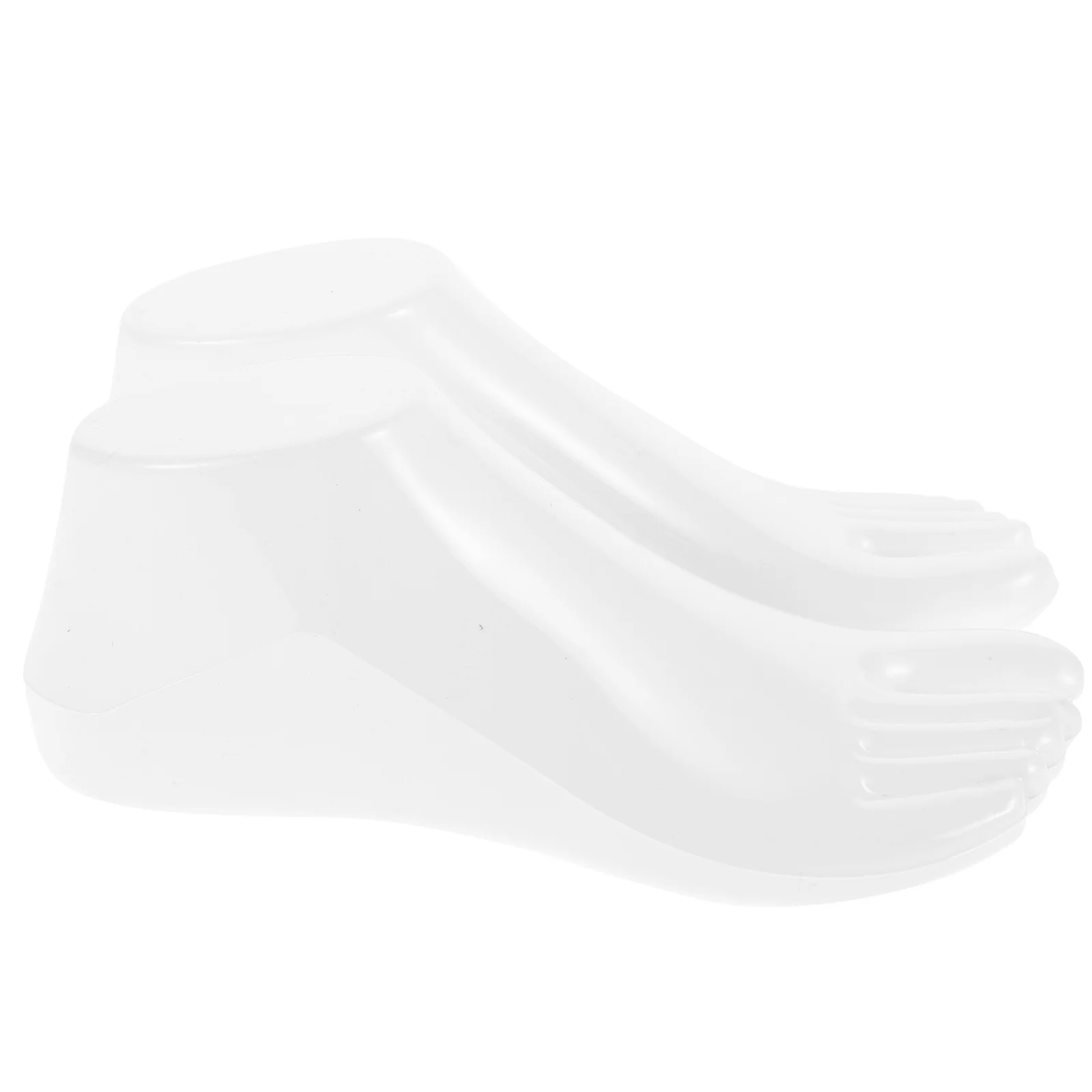 Foot Model Stand Plastic Feet Mannequin for Socks Sandals Display Realistic Foot Shape Professional Tool Shoe Store
Foot Model Stand Plastic Feet Mannequin for Socks Sandals Display Realistic Foot Shape Professional Tool Shoe Store