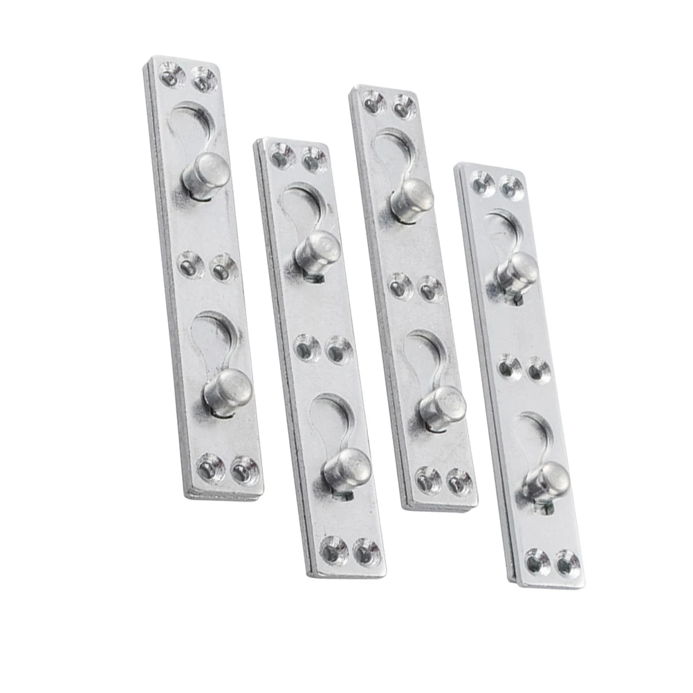 4 Pcs Accessories Hinge Connector Heavy Duty Furniture Leg Thickened Strong Assembly Wood Projects
4 Pcs Accessories Hinge Connector Heavy Duty Furniture Leg Thickened Strong Assembly Wood Projects