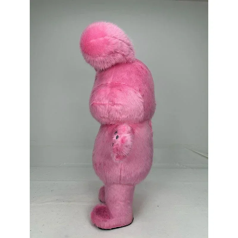 2m/2.6m Inflatable Pink Rabbit Mascot for Birthday Party Entertainments Animal Character Bunny Blow Up Suit No Battery
2m/2.6m Inflatable Pink Rabbit Mascot for Birthday Party Entertainments Animal Character Bunny Blow Up Suit No Battery