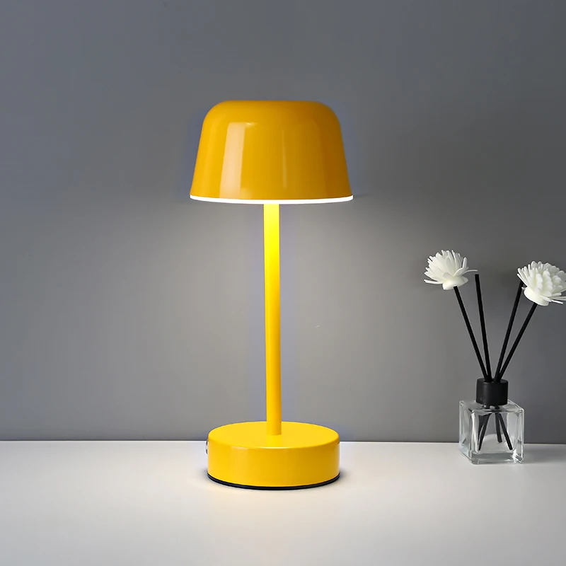 Modern Lighting Wireless Decoration Mushroom Mini Night Light Lighting/Stand Night Light
Modern Lighting Wireless Decoration Mushroom Mini Night Light Lighting/Stand Night Light