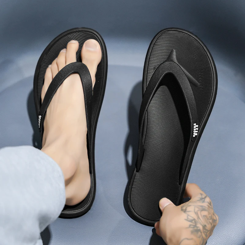Men Flip Flops Slides Men's slippers for summer Anti-skid Man Outdoor Light Casual Beach Male Sandals Household Slides for Men
Men Flip Flops Slides Men's slippers for summer Anti-skid Man Outdoor Light Casual Beach Male Sandals Household Slides for Men