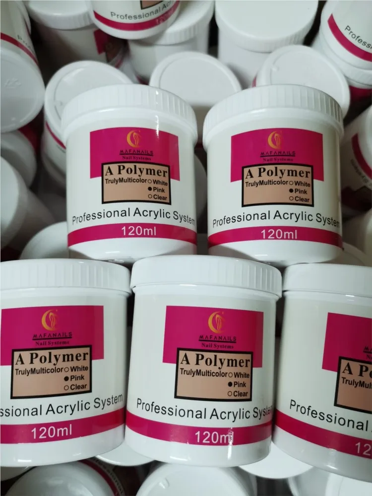 120ML Acrylic Powder Nail Art White/Clear/Pink 3 IN 1 Carving Building Extension Crystal Polymer Powder Crystal Nail Tip Powders
120ML Acrylic Powder Nail Art White/Clear/Pink 3 IN 1 Carving Building Extension Crystal Polymer Powder Crystal Nail Tip Powders