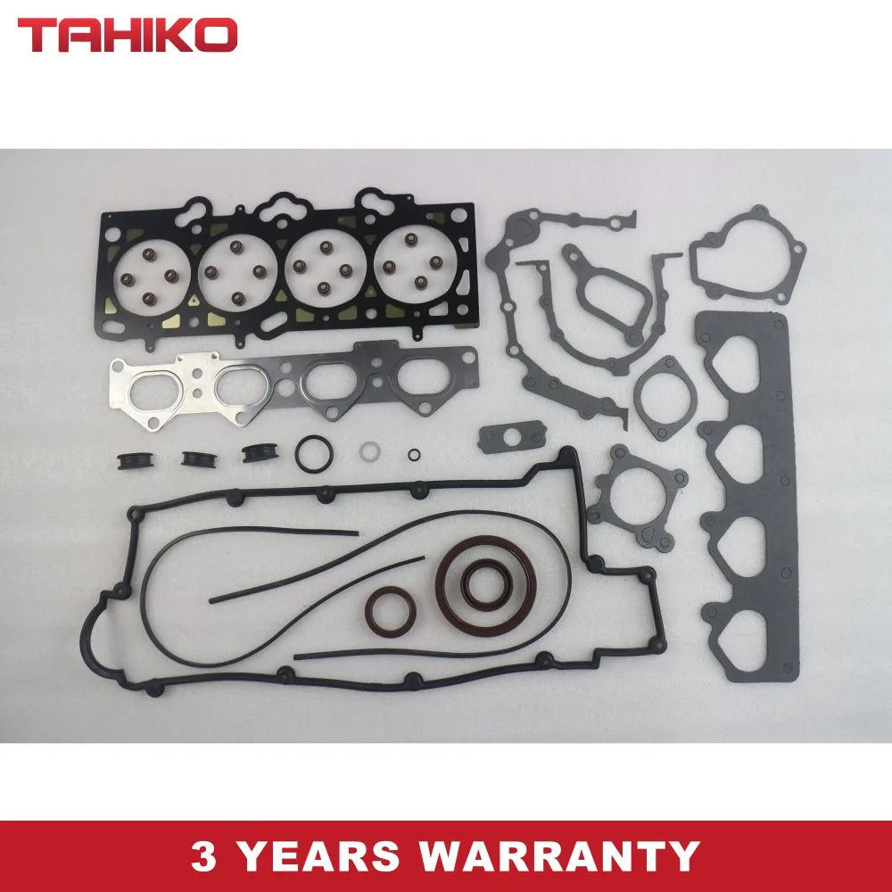 FULL HEAD OVERHAUL ENGINE GASKET Set Fit For Hyundai Lantra Elantra Coupe 1.8 2.0 G4DM G4GF VRS
FULL HEAD OVERHAUL ENGINE GASKET Set Fit For Hyundai Lantra Elantra Coupe 1.8 2.0 G4DM G4GF VRS