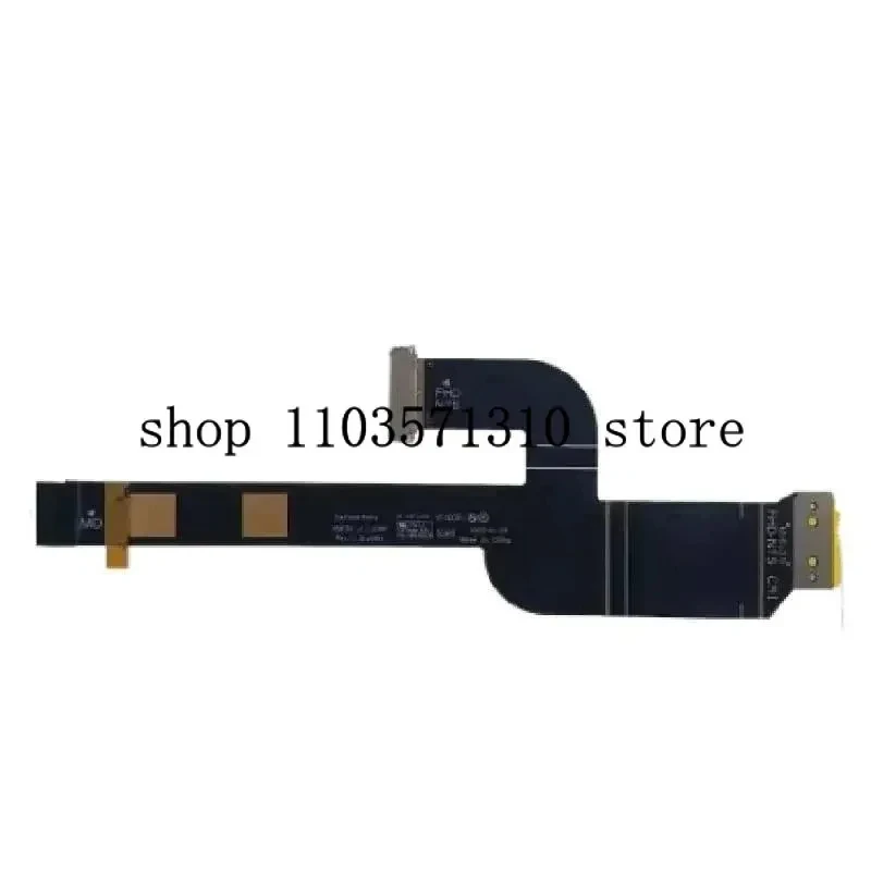 Genuine Screen Cable for Dell XPS13 9315 XPS 9315 2022 FHD Touch 0V0Y8C V0Y8C DA30001HD11 LF-L23BP
Genuine Screen Cable for Dell XPS13 9315 XPS 9315 2022 FHD Touch 0V0Y8C V0Y8C DA30001HD11 LF-L23BP