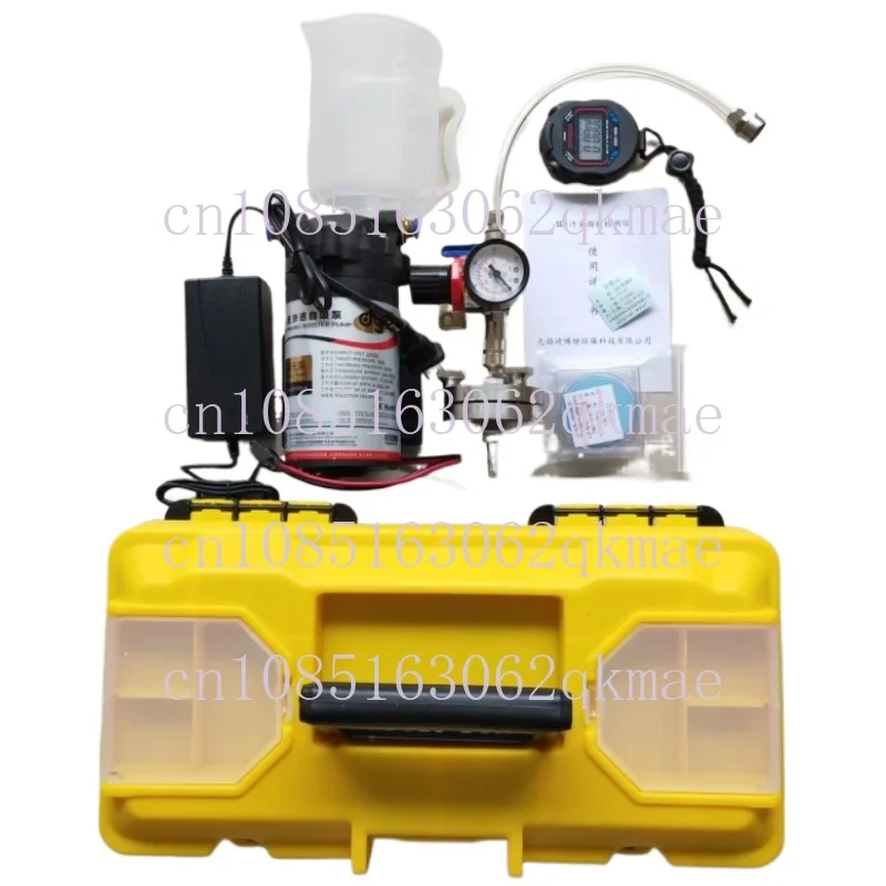 Tester Pollution Index Tester FI-47 Portable Measuring Instrument 0.45Um Water Quality Detector
Tester Pollution Index Tester FI-47 Portable Measuring Instrument 0.45Um Water Quality Detector