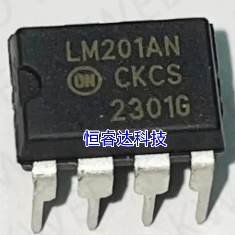10PCS New and Original IC Chip LM201AN LM201 DIP8
10PCS New and Original IC Chip LM201AN LM201 DIP8