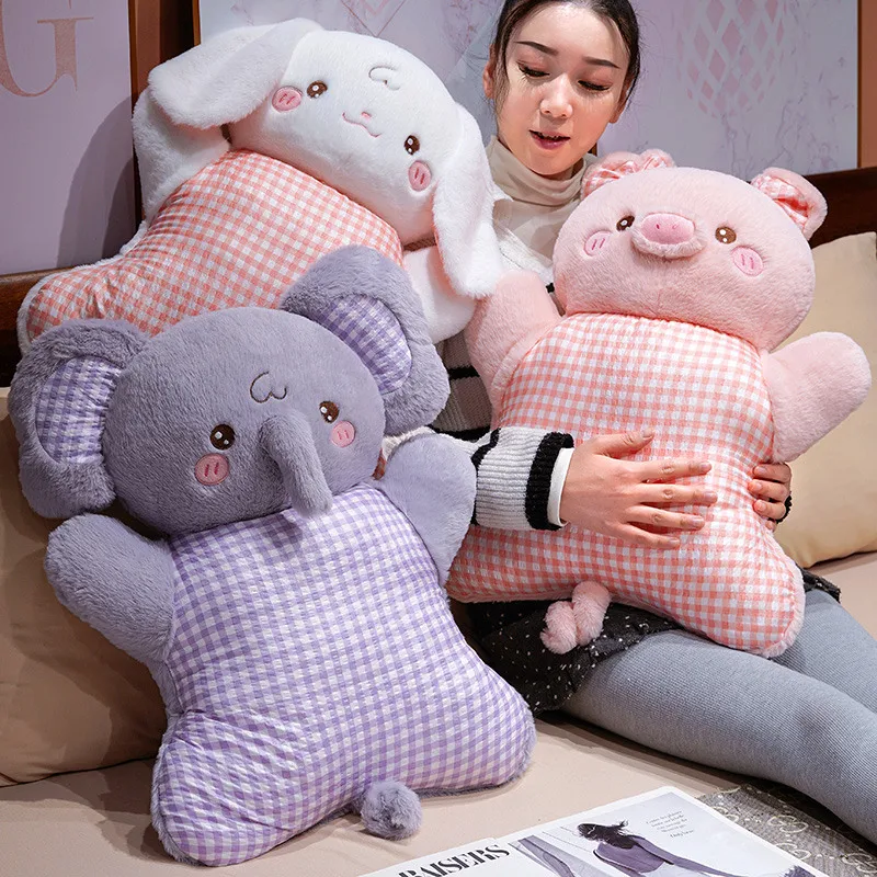 Комфортная подушка с изображением слона, свиньи, кошки, животного, кролика, игрушка-компаньон для сна, подушка для стула, подушка, подарок на день рождения
Комфортная подушка с изображением слона, свиньи, кошки, животного, кролика, игрушка-компаньон для сна, подушка для стула, подушка, подарок на день рождения