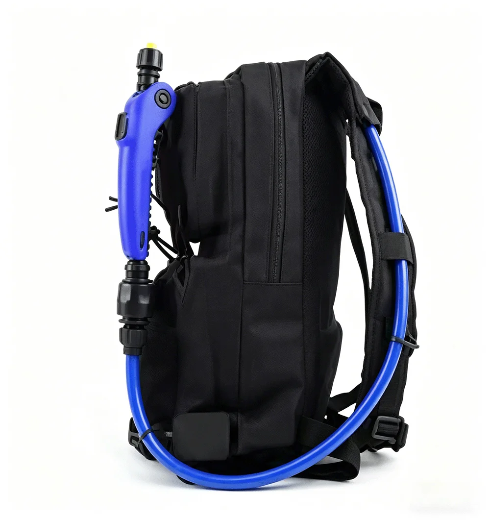 3L Smart Backpack Sprayer Backpack Style Pressure Sprayer Gun Professional Tool for Car Paint Protection Film PPF Installation
3L Smart Backpack Sprayer Backpack Style Pressure Sprayer Gun Professional Tool for Car Paint Protection Film PPF Installation