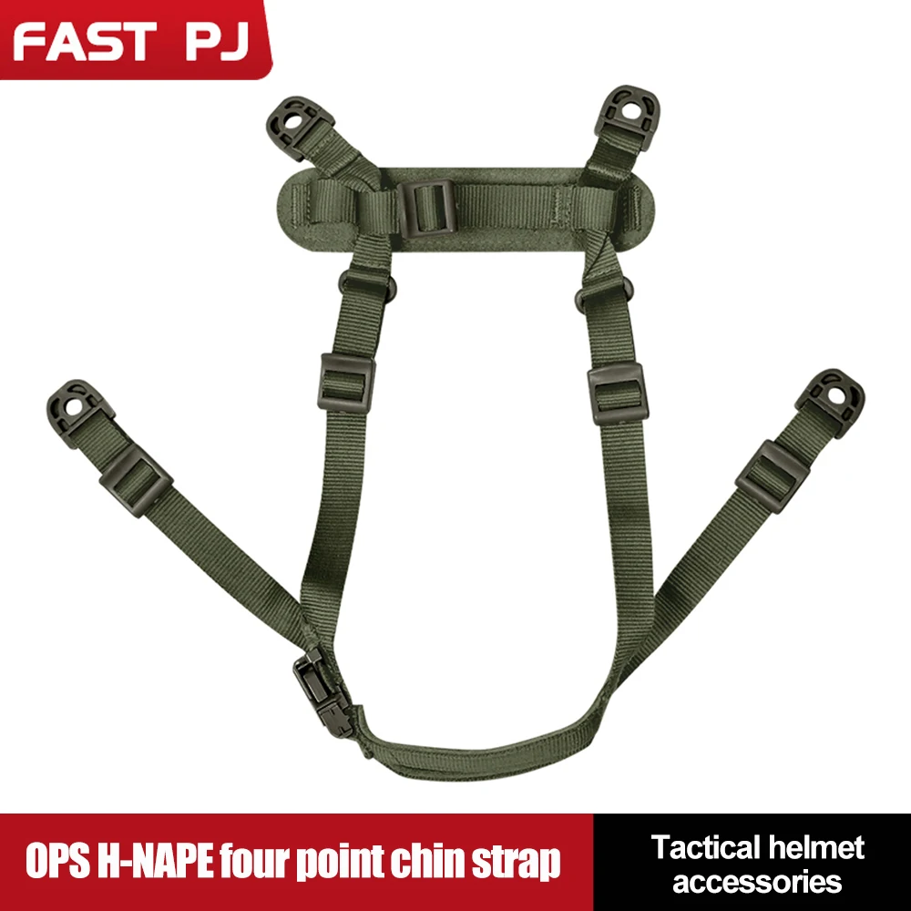 MICH/ACH/AF/PASGT/M88 — 4-точечная подвеска и накладка на подбородок | Обновление тактического шлема
MICH/ACH/AF/PASGT/M88 — 4-точечная подвеска и накладка на подбородок | Обновление тактического шлема