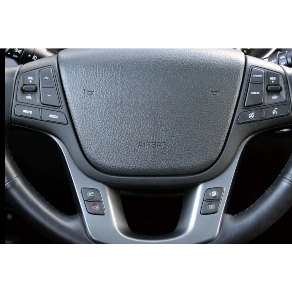 1pc 967002P380DAQ 96700-2P380DAQ Automobile Volume Cruise Control Switch 1pc for KIA Sorento 2013 2014 Brand New 96700 2P380DAQ
1pc 967002P380DAQ 96700-2P380DAQ Automobile Volume Cruise Control Switch 1pc for KIA Sorento 2013 2014 Brand New 96700 2P380DAQ