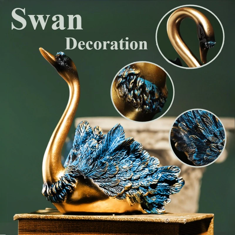 Лебедь из смолы, домашний декор, сказочная садовая мебель для дисплея, креативный подарок, стол, украшение для гостиной, аксессуары для дома
Лебедь из смолы, домашний декор, сказочная садовая мебель для дисплея, креативный подарок, стол, украшение для гостиной, аксессуары для дома