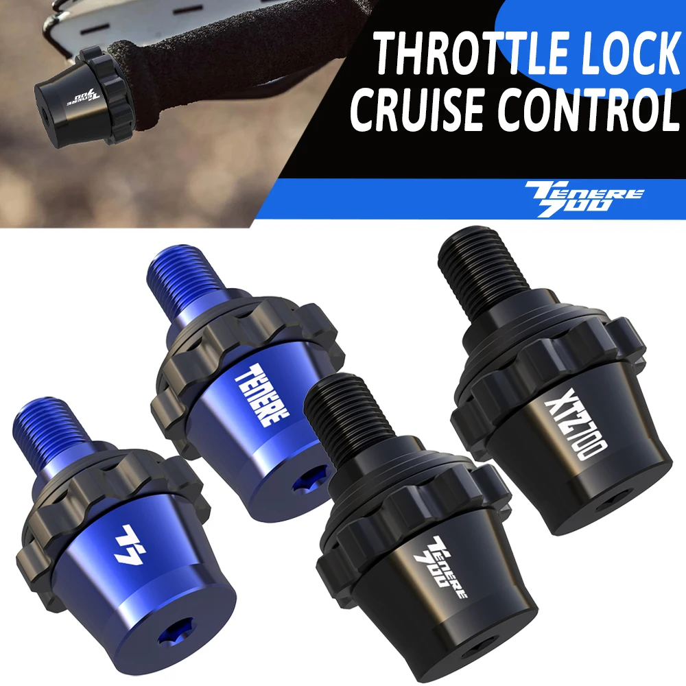 2025 FOR YAMAHA TENERE 700 RALLY/ WOLD RAID 2022 Throttle Lock Cruise Control Tenere700 T7 Rally World Raid versions 2020 2021
2025 FOR YAMAHA TENERE 700 RALLY/ WOLD RAID 2022 Throttle Lock Cruise Control Tenere700 T7 Rally World Raid versions 2020 2021