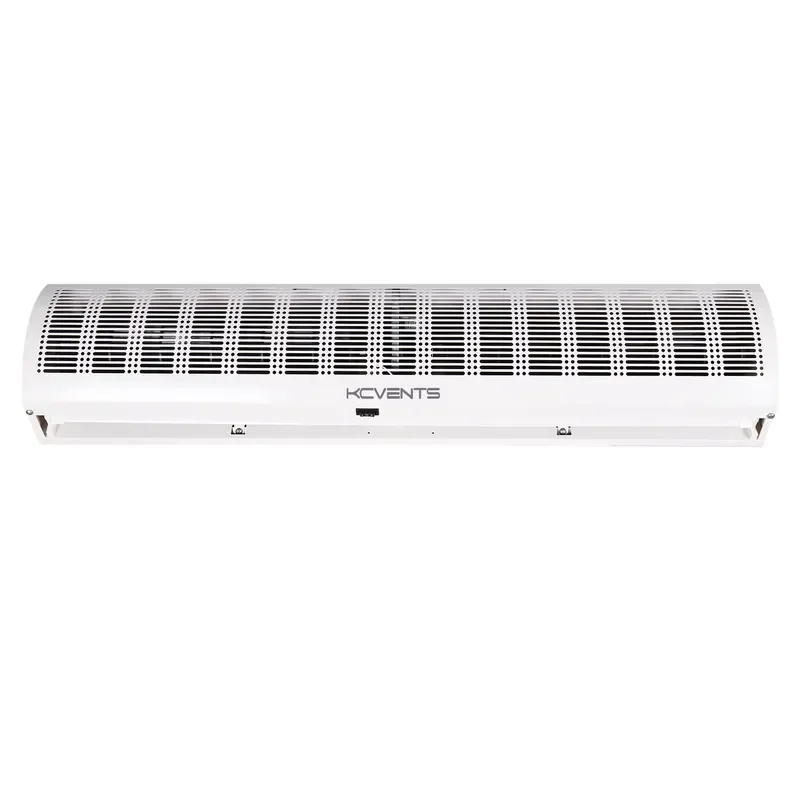 High Velocity Wall Mounted Air Curtain Fan for Commercial Doorway Use
High Velocity Wall Mounted Air Curtain Fan for Commercial Doorway Use
