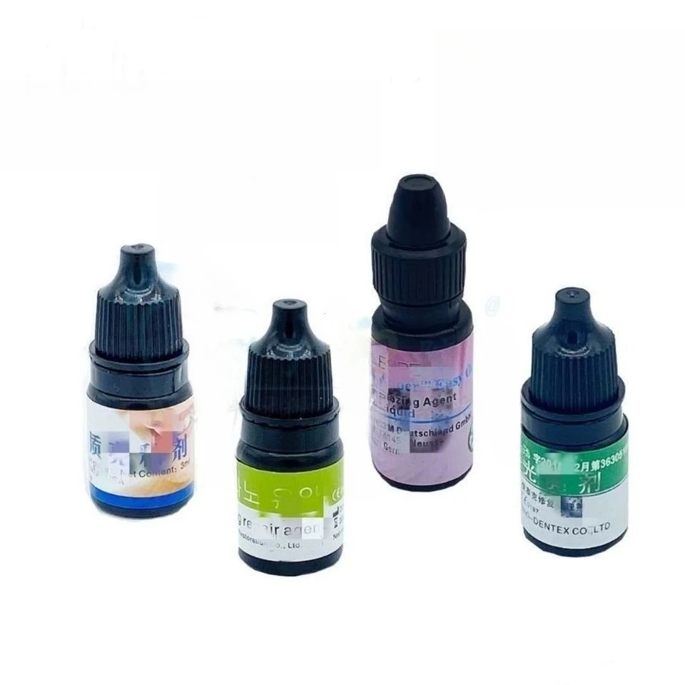 Dental Materials Resin Glazing Agent 3M Nano Relief Dental Anti Yellowing Brightening Agent Sealing Agent Tooth Whitening Veneer
Dental Materials Resin Glazing Agent 3M Nano Relief Dental Anti Yellowing Brightening Agent Sealing Agent Tooth Whitening Veneer