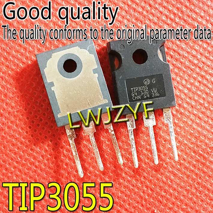 (10 шт.) новый оригинальный большой чип TIP3055 TO-247 100 В MOSFET Быстрая доставка
(10 шт.) новый оригинальный большой чип TIP3055 TO-247 100 В MOSFET Быстрая доставка