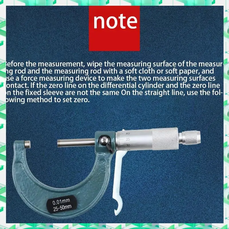 FIZP 4Pcs 0-100Mm 0.01Mm Metric Gauge Vernier Caliper Outside Micrometers Thickness Gauge Measuring Calipers With Case
FIZP 4Pcs 0-100Mm 0.01Mm Metric Gauge Vernier Caliper Outside Micrometers Thickness Gauge Measuring Calipers With Case