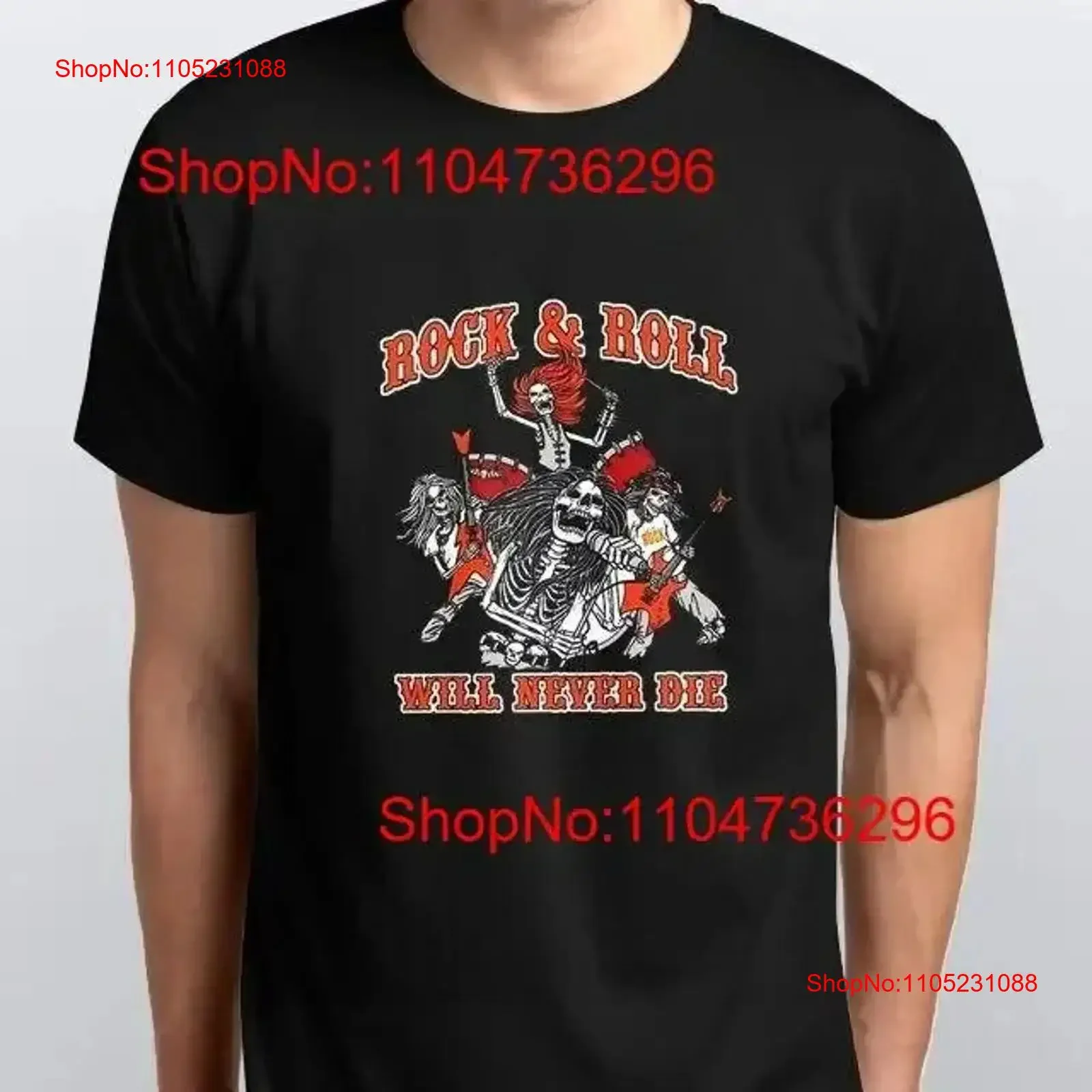 Rock and Roll T Shirt Will Never Die Guitar Music Heavy Metal Fans S M L XL 2XL vintage Washed Stretched Slightly graphic
Rock and Roll T Shirt Will Never Die Guitar Music Heavy Metal Fans S M L XL 2XL vintage Washed Stretched Slightly graphic