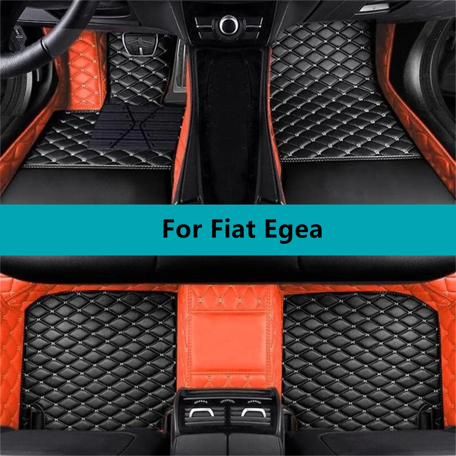 Custom Car Floor Mats For Fiat Egea 2021 2022 2023 2024 2025 2026 All Weather Waterproof Car Floor Mats
Custom Car Floor Mats For Fiat Egea 2021 2022 2023 2024 2025 2026 All Weather Waterproof Car Floor Mats