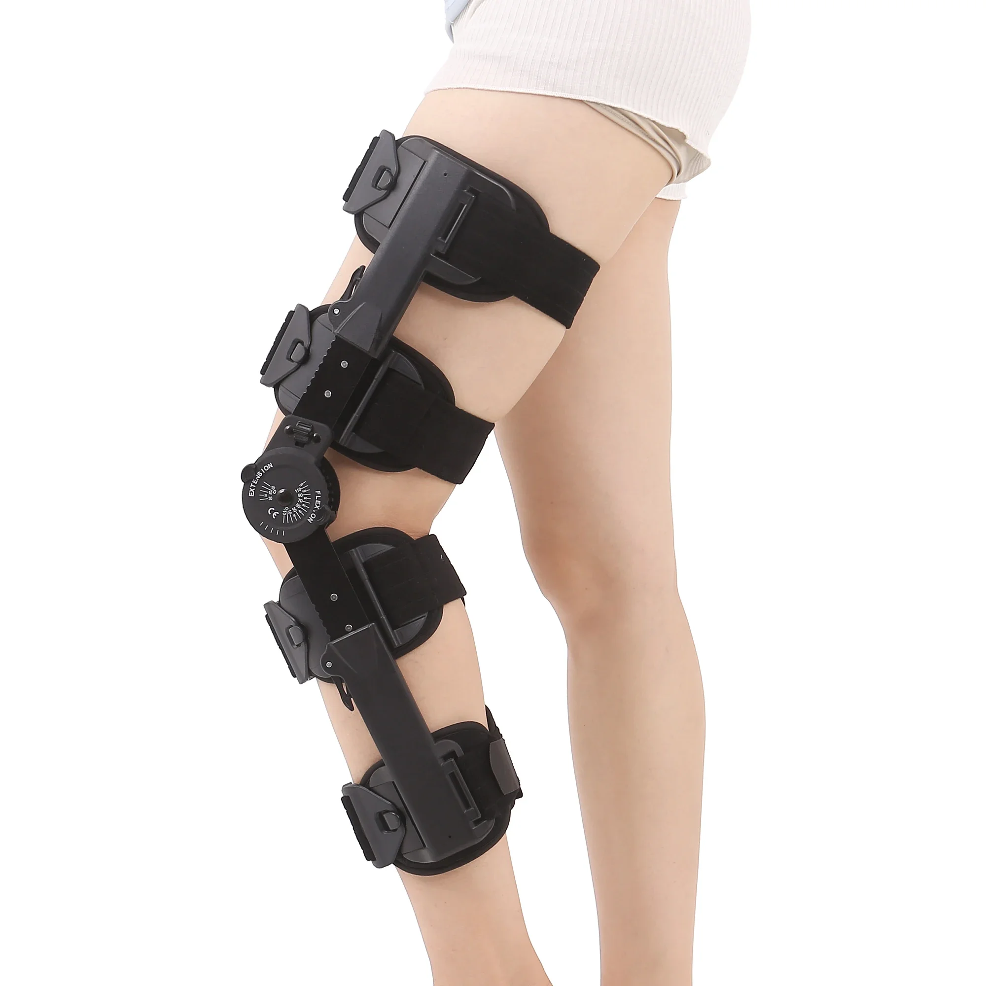 Medical Osteoarthritis Stabilizer Brace Hinge Knee Joint Support For Pain Relie OA Knee Support
Medical Osteoarthritis Stabilizer Brace Hinge Knee Joint Support For Pain Relie OA Knee Support