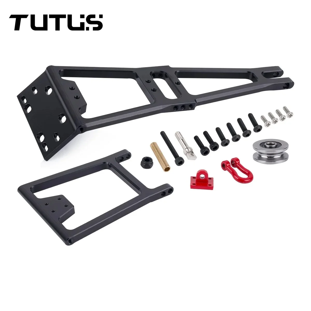 Heavy-Duty Tow Truck Crane Arm Kit For 1/10 RC Crawler SCX10 TRX4 Capra LCG Chassis Tools
Heavy-Duty Tow Truck Crane Arm Kit For 1/10 RC Crawler SCX10 TRX4 Capra LCG Chassis Tools