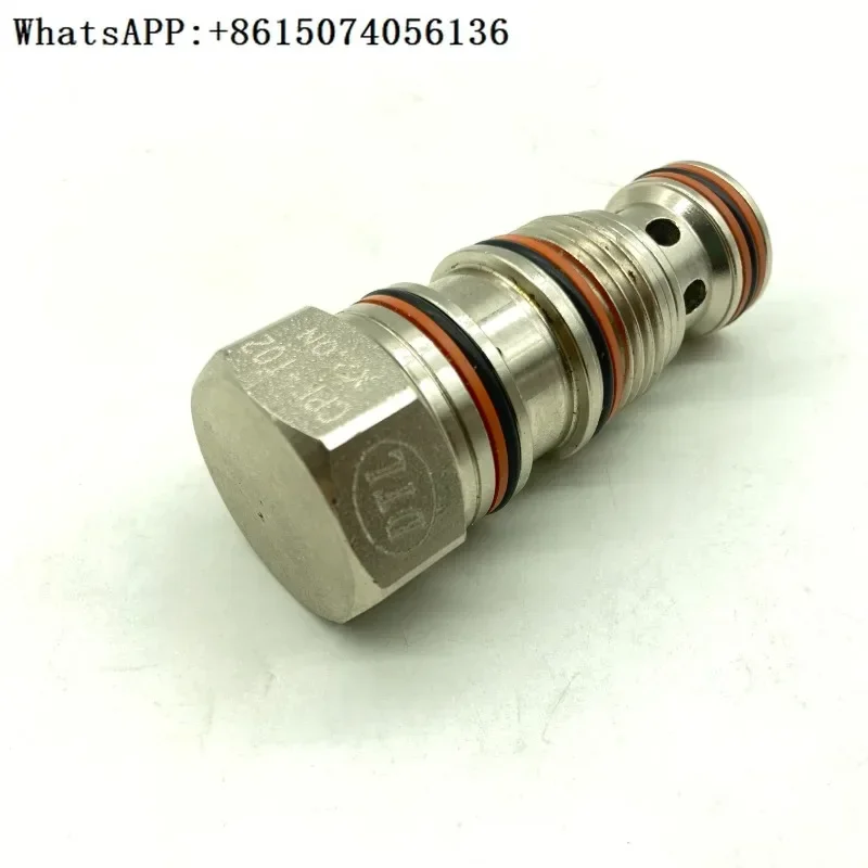 Taiwan Province panlong DTL cartridge valve CPF-t02-x2.0n CPF-t02-x0.2n CPF-t11-x2.0n
Taiwan Province panlong DTL cartridge valve CPF-t02-x2.0n CPF-t02-x0.2n CPF-t11-x2.0n
