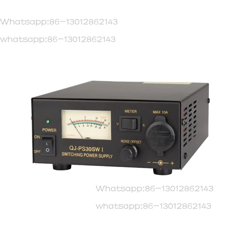 NEW PS30SWI DC power supply 13.8v fixed output stable communication switch DC power supply 13.8kv 30th shortwave station
NEW PS30SWI DC power supply 13.8v fixed output stable communication switch DC power supply 13.8kv 30th shortwave station