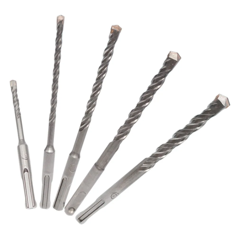 Cutting Drill Bits for SDS PLUS Twin Spiral Design for Efficient Waste Removal in Masonry and Concrete Drilling
Cutting Drill Bits for SDS PLUS Twin Spiral Design for Efficient Waste Removal in Masonry and Concrete Drilling