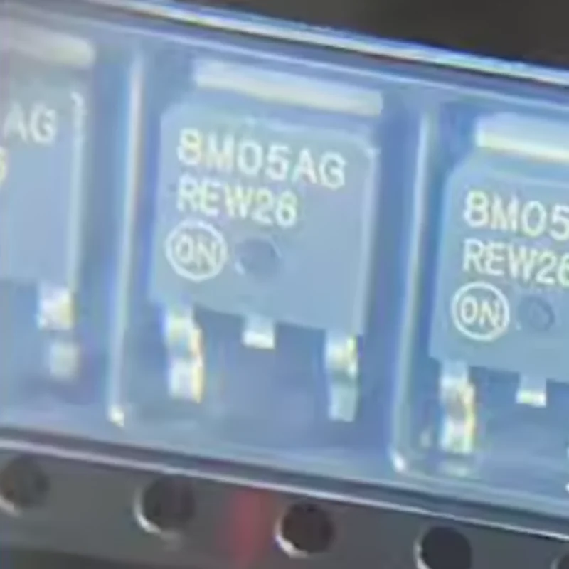 10 шт./MC78M05ABDTG 8M05AG TO252 Оригинальные товары в наличии
10 шт./MC78M05ABDTG 8M05AG TO252 Оригинальные товары в наличии