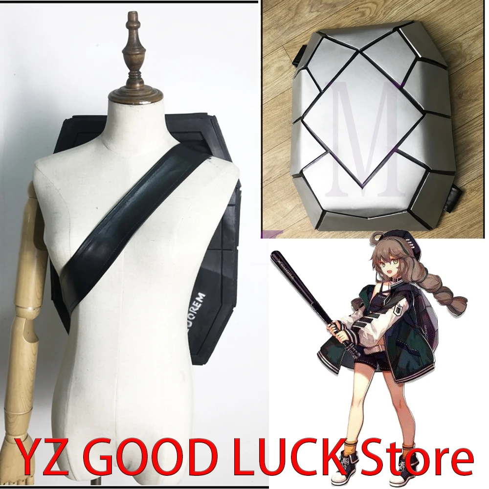 Game Arknights Operator Cuora Bags Cosplay Cartoon Anime Arknights Cuora box backpack Props Cosplay Costume
Game Arknights Operator Cuora Bags Cosplay Cartoon Anime Arknights Cuora box backpack Props Cosplay Costume
