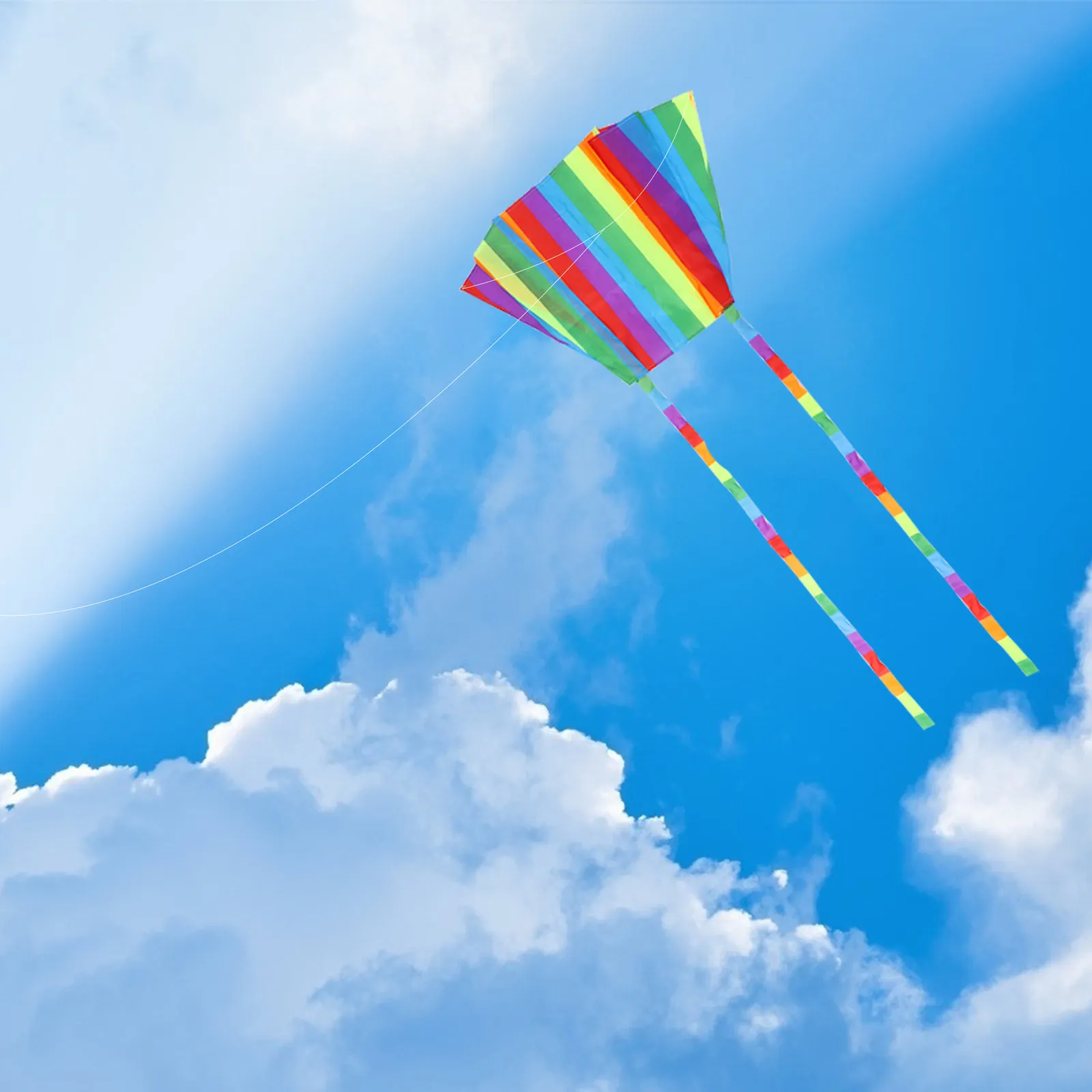 1Set Creative Frameless Kids Cartoon Outdoor Kite Easy to Fly Long Tail Kite for Exercise and Fun Outdoor Kites
1Set Creative Frameless Kids Cartoon Outdoor Kite Easy to Fly Long Tail Kite for Exercise and Fun Outdoor Kites