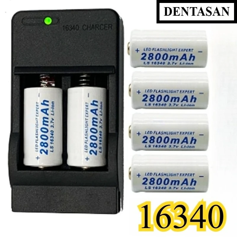 16340 3,7 В, 2800 мАч, заостренная литиевая батарея, подходит для лазерной ручки-фонарика и батареи 16340, зарядное устройство 4,2 В
16340 3,7 В, 2800 мАч, заостренная литиевая батарея, подходит для лазерной ручки-фонарика и батареи 16340, зарядное устройство 4,2 В