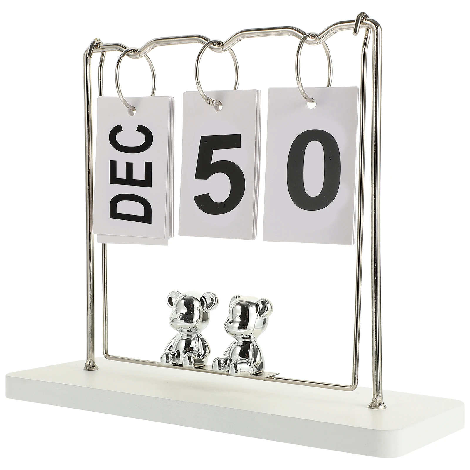 Wooden Flip Desk Calendar Perpetual Reusable Table Calendar Standing Desktop Decor Office Home Desktop Decoration
Wooden Flip Desk Calendar Perpetual Reusable Table Calendar Standing Desktop Decor Office Home Desktop Decoration