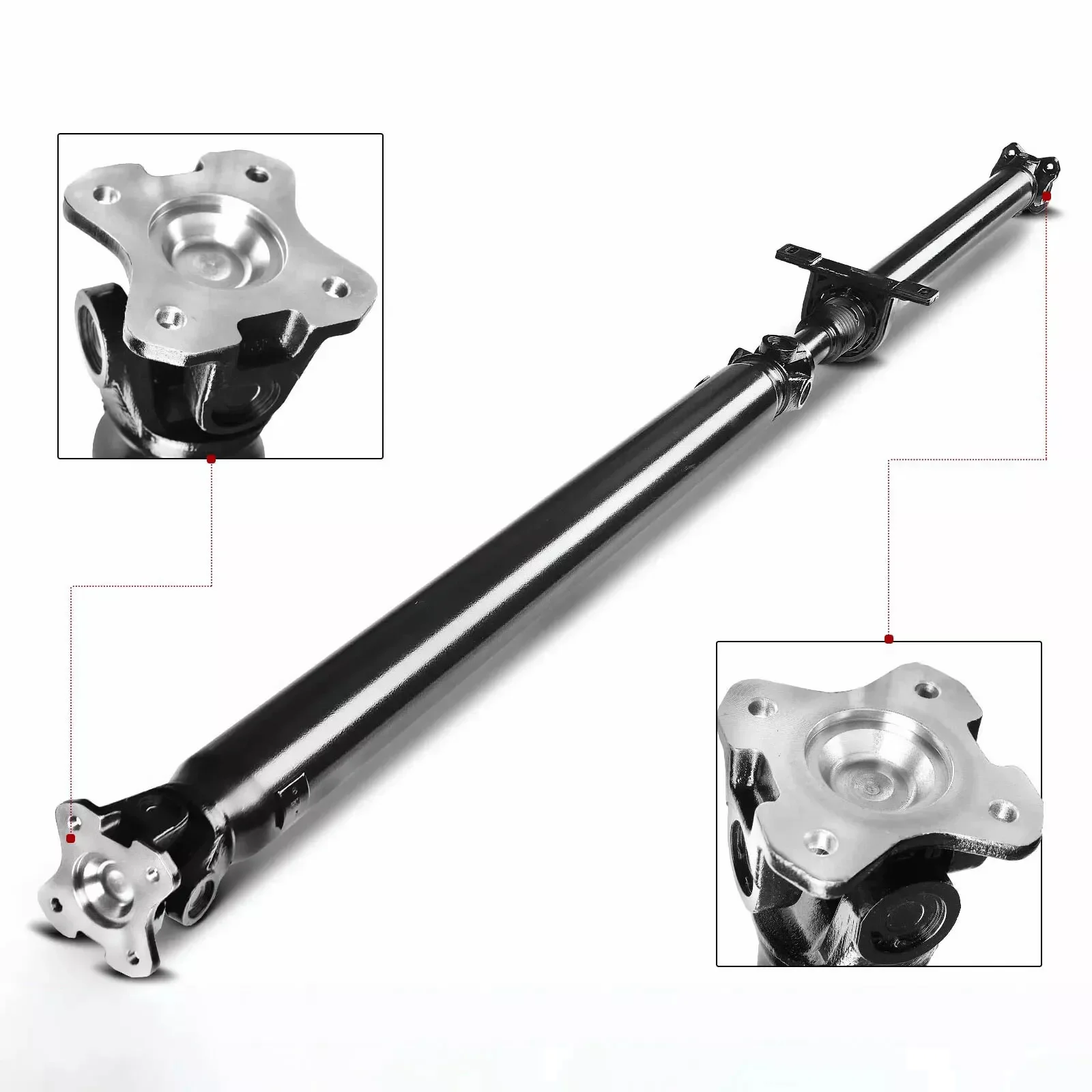 Gimbal Drive Shaft Articulated Shaft Fits for Mercedes Sprinter W906 Crafter OE:A9064101316
Gimbal Drive Shaft Articulated Shaft Fits for Mercedes Sprinter W906 Crafter OE:A9064101316