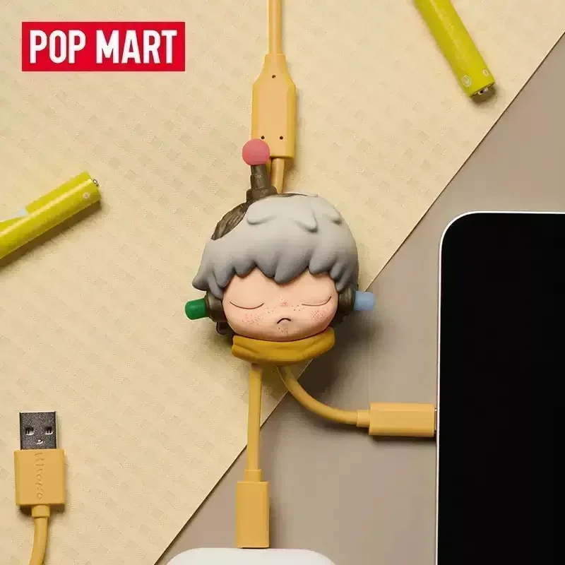 POP MART Hirono Echo Series Two In One Data Line Blind Box Guess Bag Mystery Box Toys Doll Cute Figure Ornaments Collection Gift
POP MART Hirono Echo Series Two In One Data Line Blind Box Guess Bag Mystery Box Toys Doll Cute Figure Ornaments Collection Gift