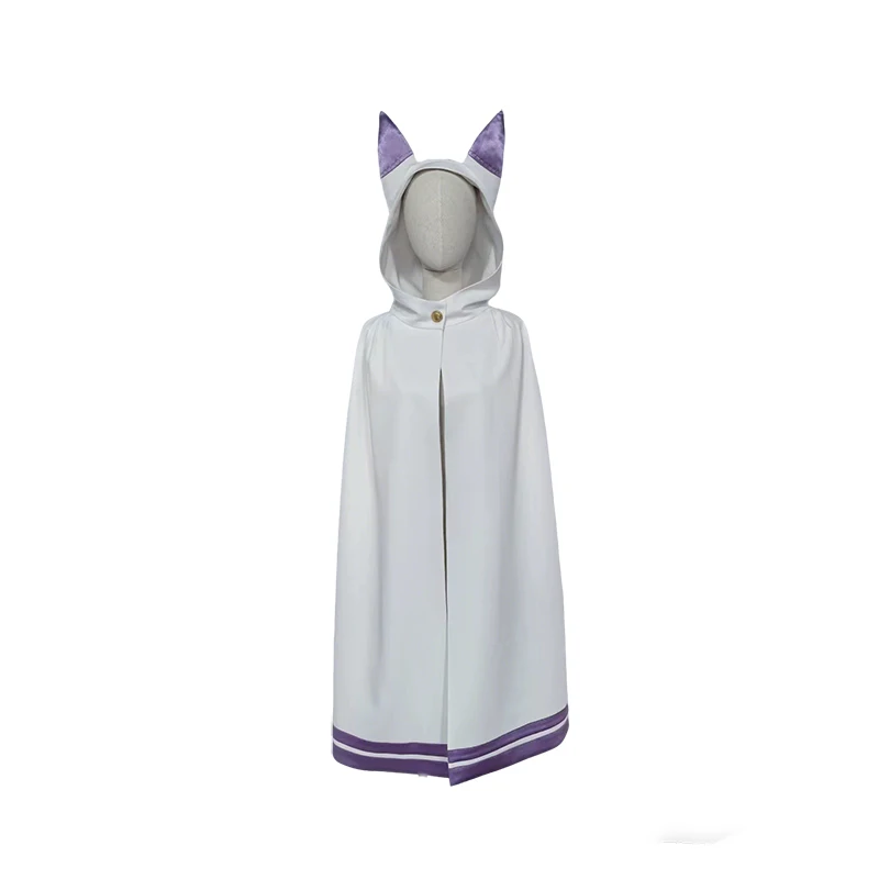 Re:zero RE:life In A Different World From Zero Emilia Cosplay Costume for Halloween Christmas party men women costume
Re:zero RE:life In A Different World From Zero Emilia Cosplay Costume for Halloween Christmas party men women costume