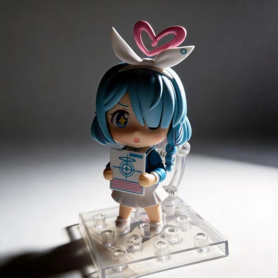 For Fans Exquisite Detail High Quality Anime Figure Arona - Blue Archive 10cm Anime Peripheral
For Fans Exquisite Detail High Quality Anime Figure Arona - Blue Archive 10cm Anime Peripheral
