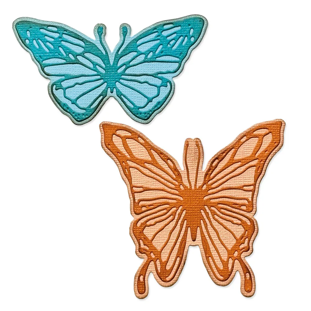 Butterfly Cutting Dies for Diy Scrapbooking Album Christmas Card Making Decoration Paper Craft Metal Die Cuts Knife Mold 2024
Butterfly Cutting Dies for Diy Scrapbooking Album Christmas Card Making Decoration Paper Craft Metal Die Cuts Knife Mold 2024