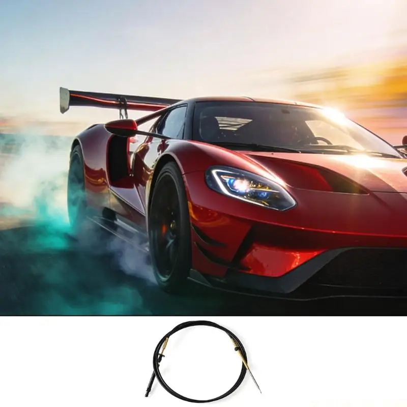 J0MA Reliable Throttle Shifting Cable 12Ft Length Universal Fit Engines 173112
J0MA Reliable Throttle Shifting Cable 12Ft Length Universal Fit Engines 173112