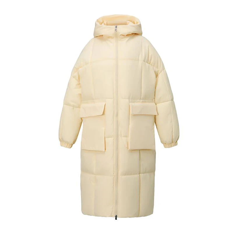 2022 New Winter Jacket Coat Women Parka Fashion Long Coat Hooded Parkas Loose Warm Snow Wear Cotton Padded Winter Clothes
2022 New Winter Jacket Coat Women Parka Fashion Long Coat Hooded Parkas Loose Warm Snow Wear Cotton Padded Winter Clothes