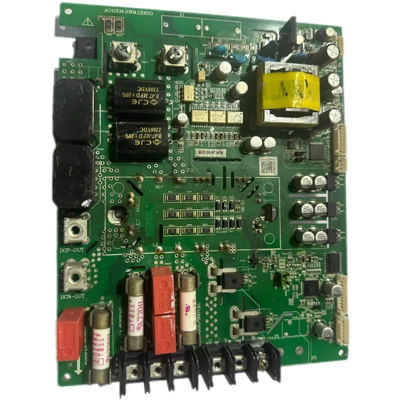 Parts for central air conditioning fan drive board SAP725256/255 main board inverter module
Parts for central air conditioning fan drive board SAP725256/255 main board inverter module