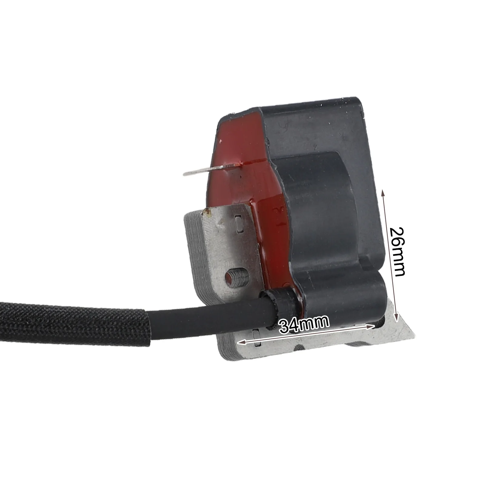 503580501 Ignition Module Coil Reliable Maintenance Replacement For Chain Saws Compatible With 2041 2045 2050 And 40 45 49
503580501 Ignition Module Coil Reliable Maintenance Replacement For Chain Saws Compatible With 2041 2045 2050 And 40 45 49