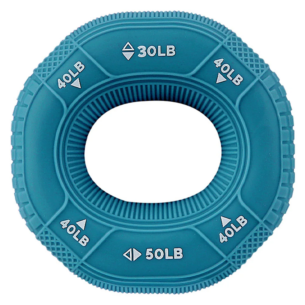Round Hand Gripper Ring for Strength Training Finger Dexterity Fitness Workout Grip Enhancer Silicone Hand Exercisers for Adults
Round Hand Gripper Ring for Strength Training Finger Dexterity Fitness Workout Grip Enhancer Silicone Hand Exercisers for Adults