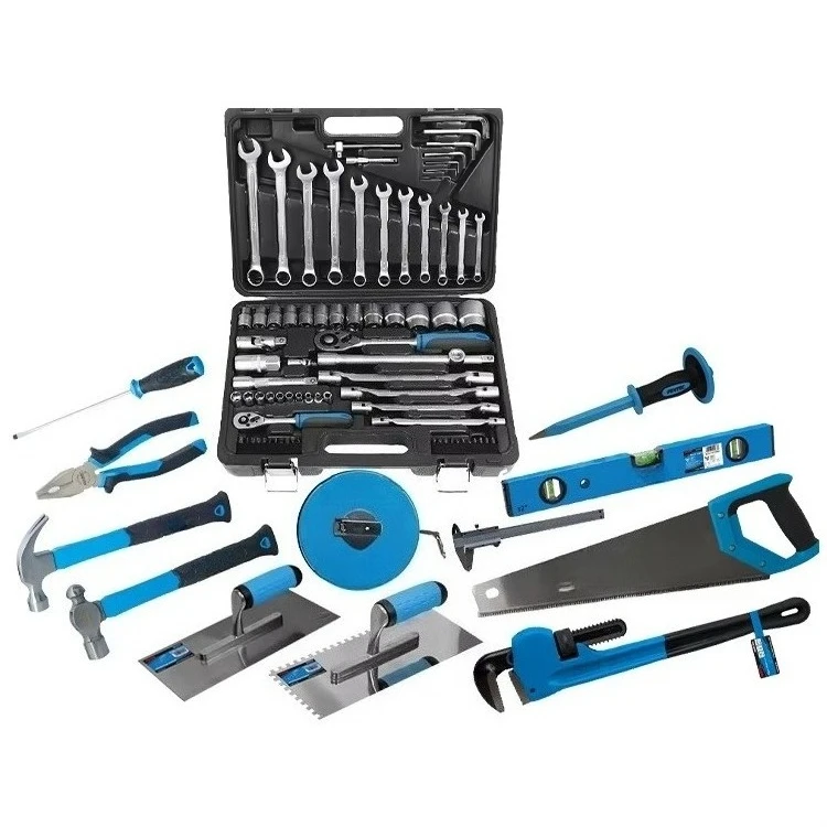 Hardware Tools Supplies Hand Tools Household Home Repair Mechanic's Hand Tool Kit Set ScrewDriver/Plier/Wrench From China
Hardware Tools Supplies Hand Tools Household Home Repair Mechanic's Hand Tool Kit Set ScrewDriver/Plier/Wrench From China